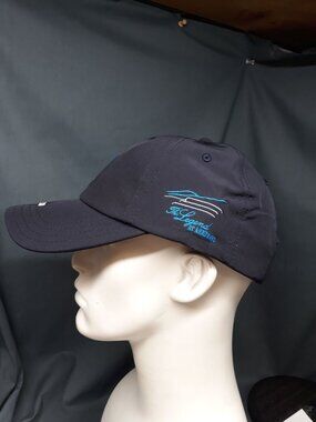Pukka Hat Navy Snapback NEW WITH TAGS!